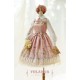 Yolanda Bunny's Herbology JSK(Reservation/5 Colours/Full Payment Without Shipping)